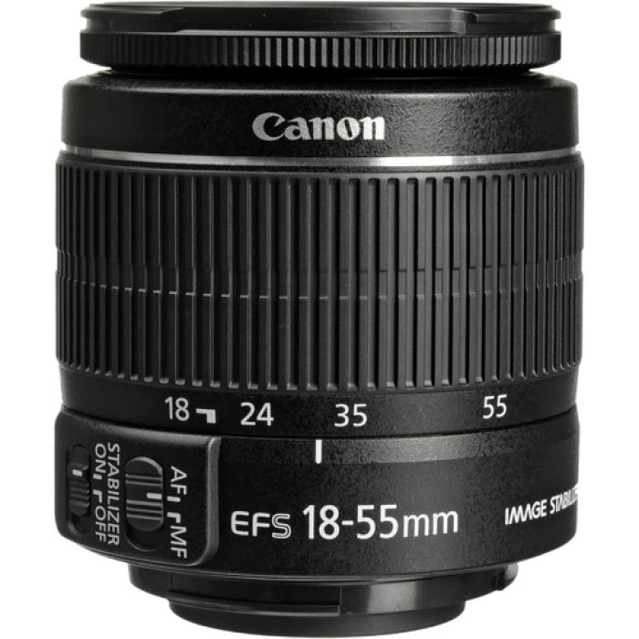 CANON EF-S 18-55MM F/3.5-5.6 IS II