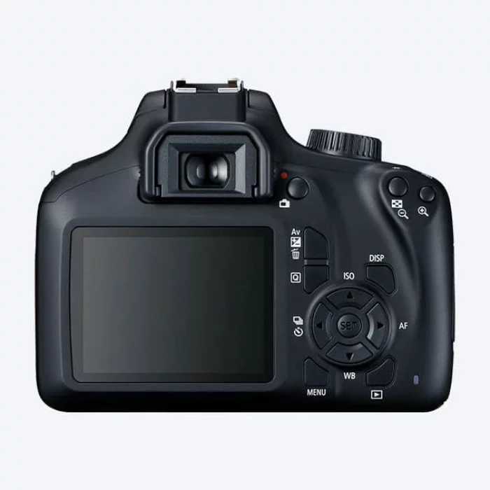 Canon EOS 4000D DSLR Camera 18MP