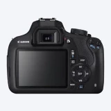 Canon EOS 1200D DSLR (Rebel T5) Camera with Kit Lens 18-55 IS II
