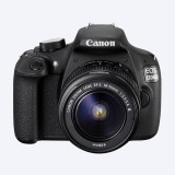 Canon EOS 1200D DSLR (Rebel T5) Camera with Kit Lens 18-55 IS II