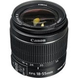 CANON EF-S 18-55MM F/3.5-5.6 IS II