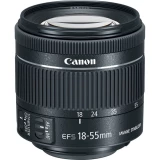 CANON EF-S 18-55mm f/3.5-5.6 IS STM Lens