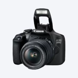 CANON EOS 2000D 24.1MP WITH 18-55MM KIT LENS