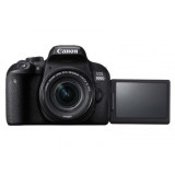 CANON EOS 800D 24.2 MP WITH 18-55MM IS STM LENS