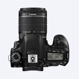 Canon EOS 80D DSLR Camera with 18-55mm IS STM Kit Lens