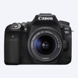 Canon EOS 90D DSLR Camera with 18-55mm IS STM LENS
