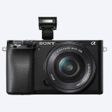 Sony A6100 Mirrorless Camera With 16-50mm Kit Lens