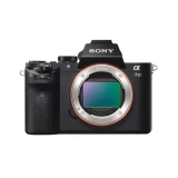 Sony Alpha a7 II Mirrorless Digital Camera (Body Only)