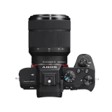 Sony a7 II Mirrorless Digital Camera with lens 28-70mm