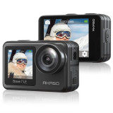 AKASO Brave 7 LE 4K30FPS 20MP WiFi Action Camera with Touch Screen EIS 131 Feet Underwater Camera Microphone Vlog Camera