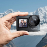 AKASO Brave 7 20MP 4K Waterproof Touch Screen Wifi Remote Control Action Camera