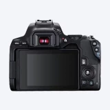 CANON EOS 200D MARK II 24.1 MP WITH 18-55MM IS STM LENS DSLR Camera