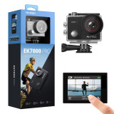 Akaso EK7000 Pro 16MP 4K Ultra HD Waterproof Touch Screen WiFi Remote Control Action Camera