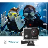 Akaso EK7000 Pro 16MP 4K Ultra HD Waterproof Touch Screen WiFi Remote Control Action Camera