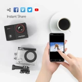 Akaso EK7000 Pro 16MP 4K Ultra HD Waterproof Touch Screen WiFi Remote Control Action Camera