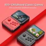 M3 Game Box Built in 900 Retro Classic Games in Mini Handheld ConsoleGame Box Console