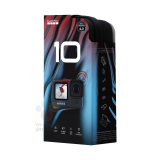 GoPro HERO10 Black 23MP 5.3K Ultra HD Waterproof Touch Screen Action Camera
