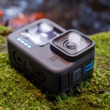 GoPro HERO11 Black 27MP 5.3K Waterproof Touch Screen Action Camera