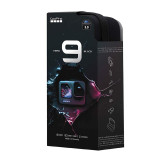 GoPro HERO 9 Black 20MP 5K Ultra HD Touch Screen Waterproof Action Camera
