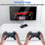M27 7 Inch 4K HD IPS Screen Linux System Retro Handheld TV Video Game Console