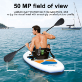 AUSEK AT M82TR 6K Action Camera