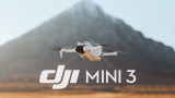 DJI Mini 3 Fly More Combo (With RC Remot)