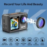Ausek AT-S81TR Action Camera