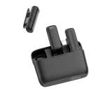 Ulanzi J12 Wireless Lavalier Microphone System
