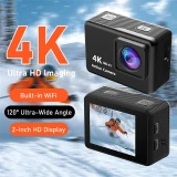 v22 4k Action camera