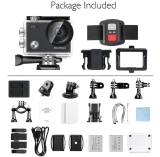 AKASO V50X 20MP 4K Waterproof Touch Screen Wifi Action Camera