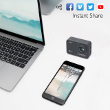 AKASO V50X 20MP 4K Waterproof Touch Screen Wifi Action Camera