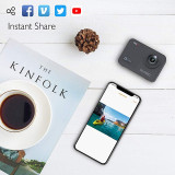 AKASO V50X 20MP 4K Waterproof Touch Screen Wifi Action Camera