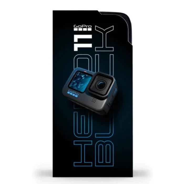 GoPro HERO11 Black 27MP 5.3K Waterproof Touch Screen Action Camera
