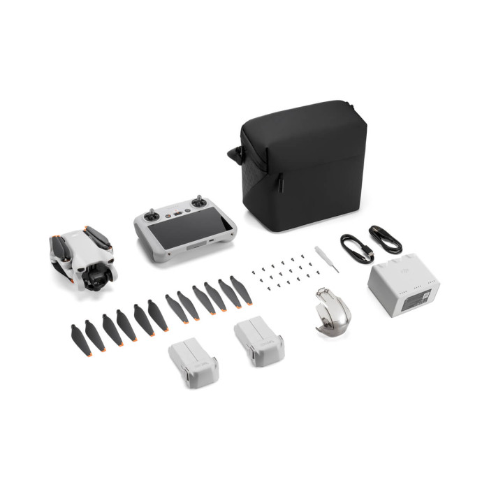 DJI Mini 3 Fly More Combo (With RC Remot)