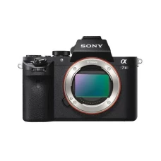 Sony Alpha a7 II Mirrorless Digital Camera (Body Only)