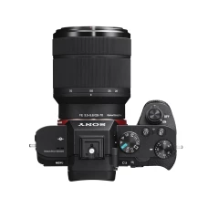Sony a7 II Mirrorless Digital Camera with lens 28-70mm