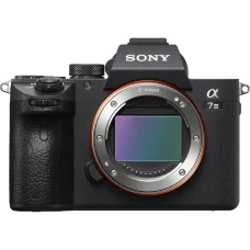 Sony a7 III Alpha Mirrorless Digital Camera