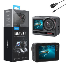 AKASO Brave 8 Action Camera 48 MP Action Camera