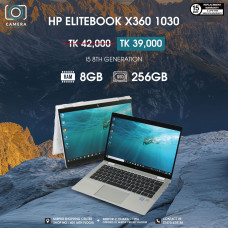 HP Elitebook x360 1030 G3 Core i5 8th Gen Notebook