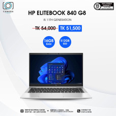 HP EliteBook 840 G8 Core i5 11th Gen 16GB RAM