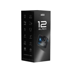 GoPro HERO 12 27MP Waterproof Touch Screen 5.3K Action Camera