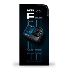 GoPro HERO11 Black 27MP 5.3K Waterproof Touch Screen Action Camera