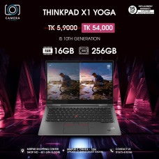 Lenovo ThinkPad X1 Yoga Core i5 10th Gen laptop
