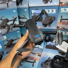 S33 max Brushless Motor Drone