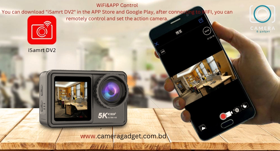 Camera & gadget